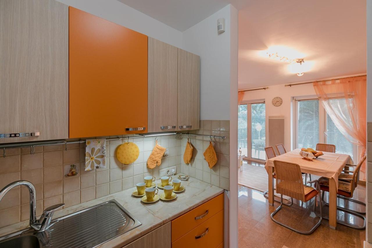 Palm Point Apartment Petrovac ภายนอก รูปภาพ