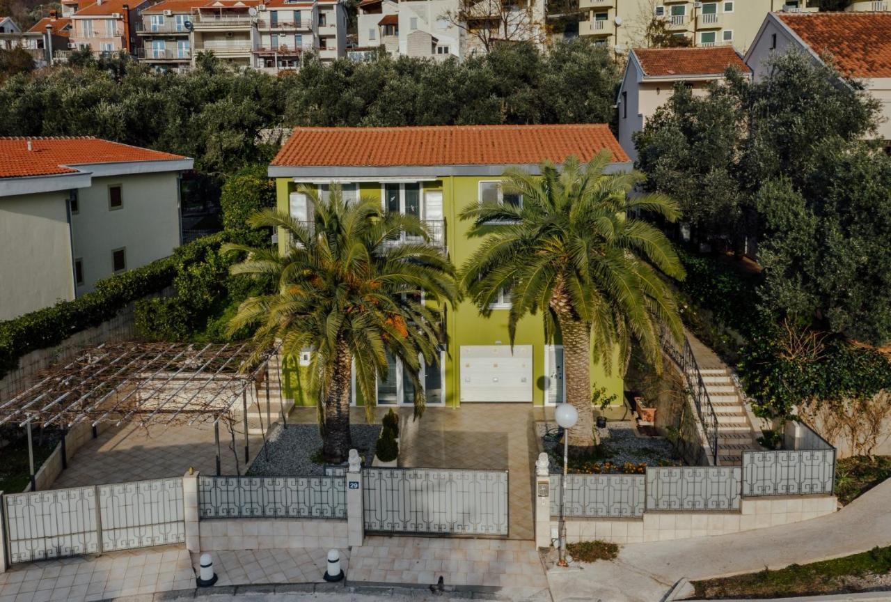 Palm Point Apartment Petrovac ภายนอก รูปภาพ