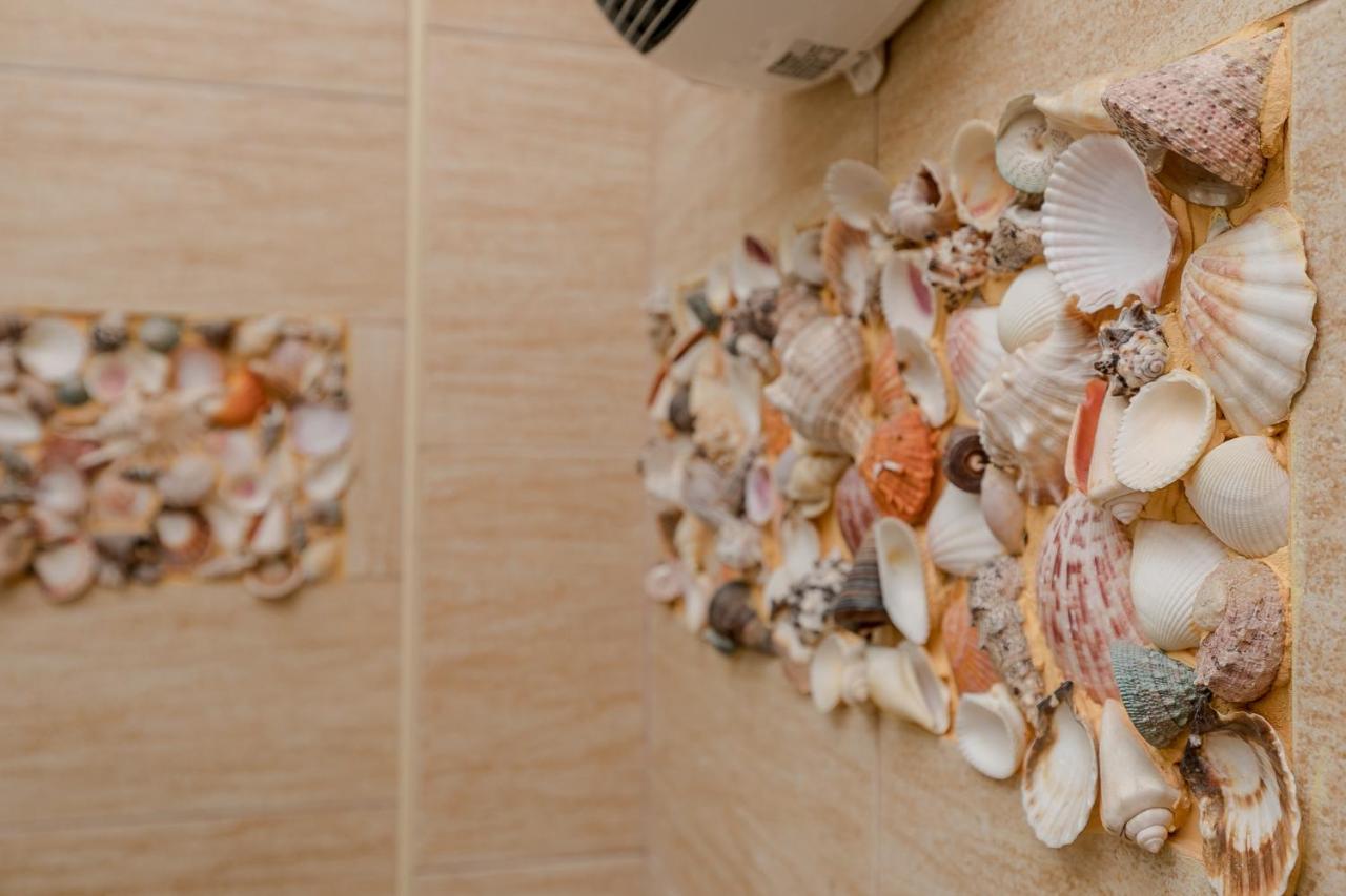 Palm Point Apartment Petrovac ภายนอก รูปภาพ