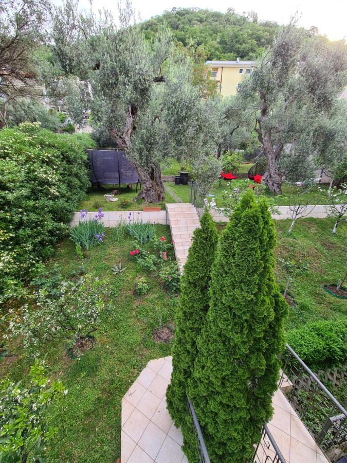 Palm Point Apartment Petrovac ภายนอก รูปภาพ