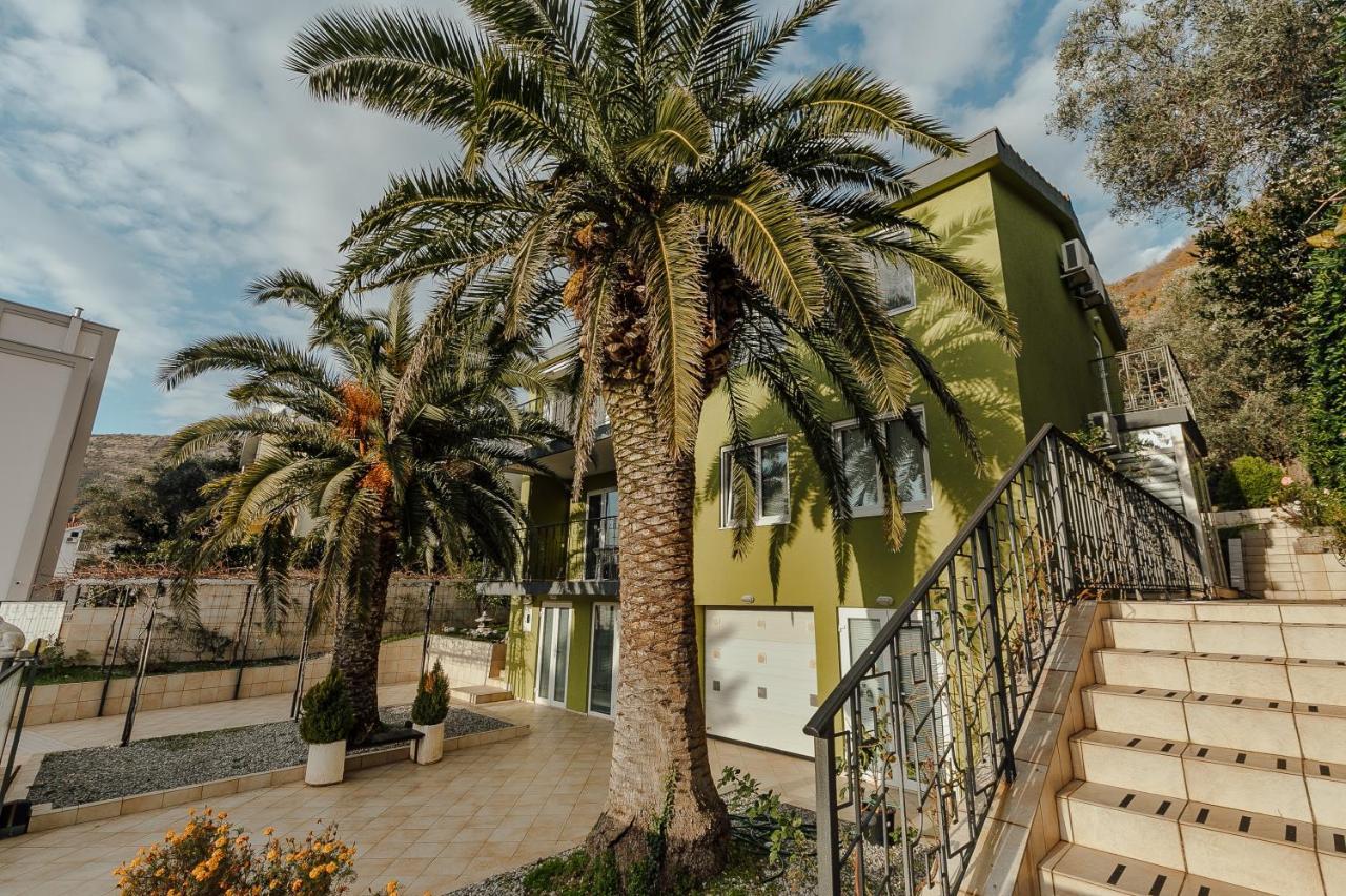 Palm Point Apartment Petrovac ภายนอก รูปภาพ