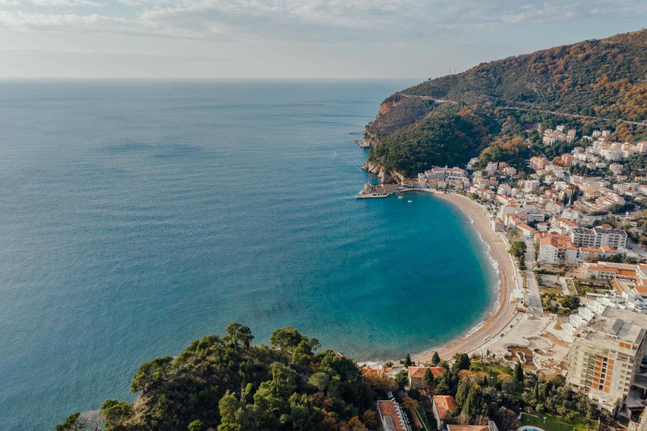 Palm Point Apartment Petrovac ภายนอก รูปภาพ