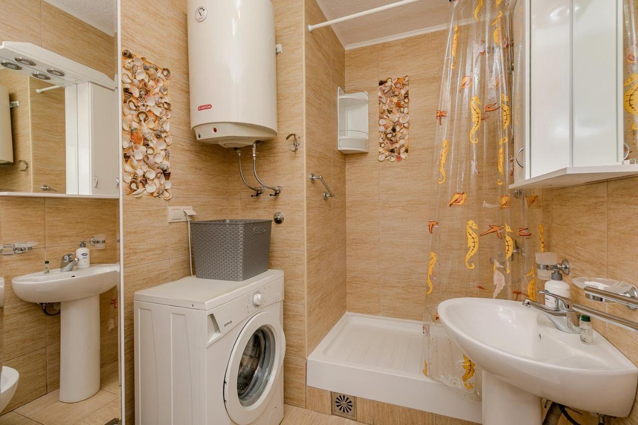 Palm Point Apartment Petrovac ภายนอก รูปภาพ