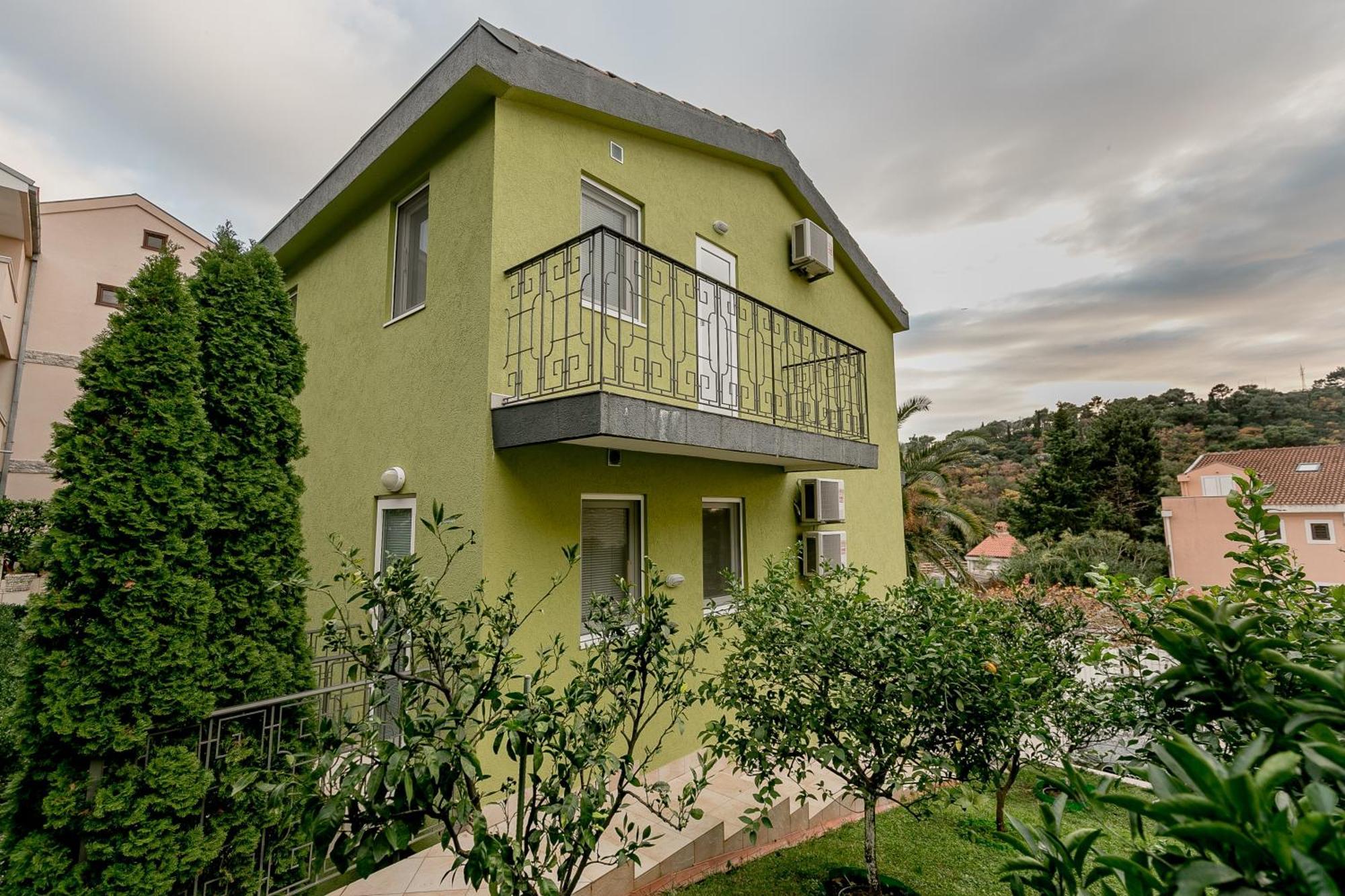 Palm Point Apartment Petrovac ภายนอก รูปภาพ