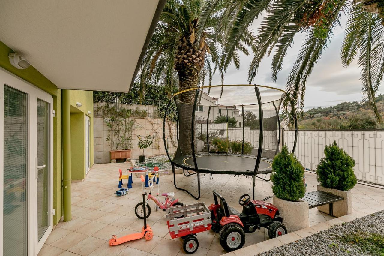 Palm Point Apartment Petrovac ภายนอก รูปภาพ
